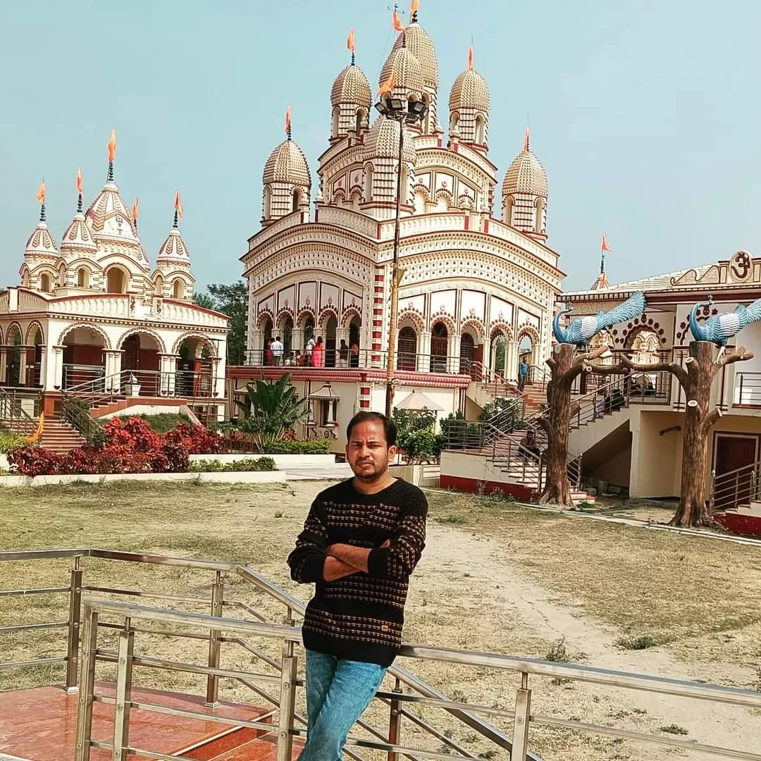 Photo of Swarna Shilpi Vivekananda Kali Mandir By Ravikumar Lanke