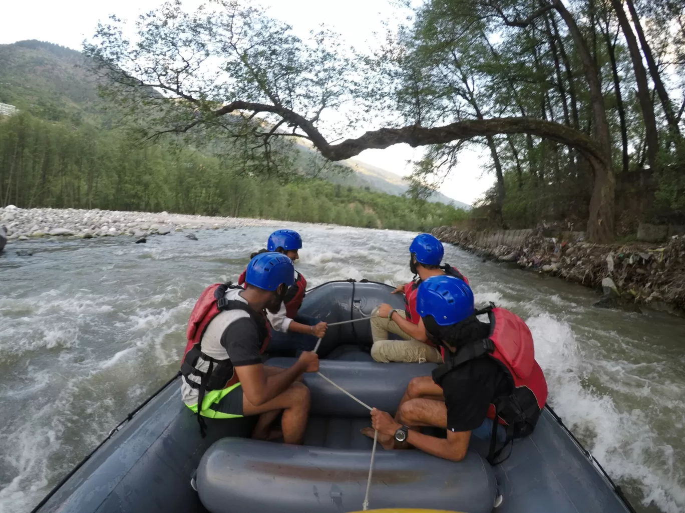 Photo of Beas River By Mukhthar CM