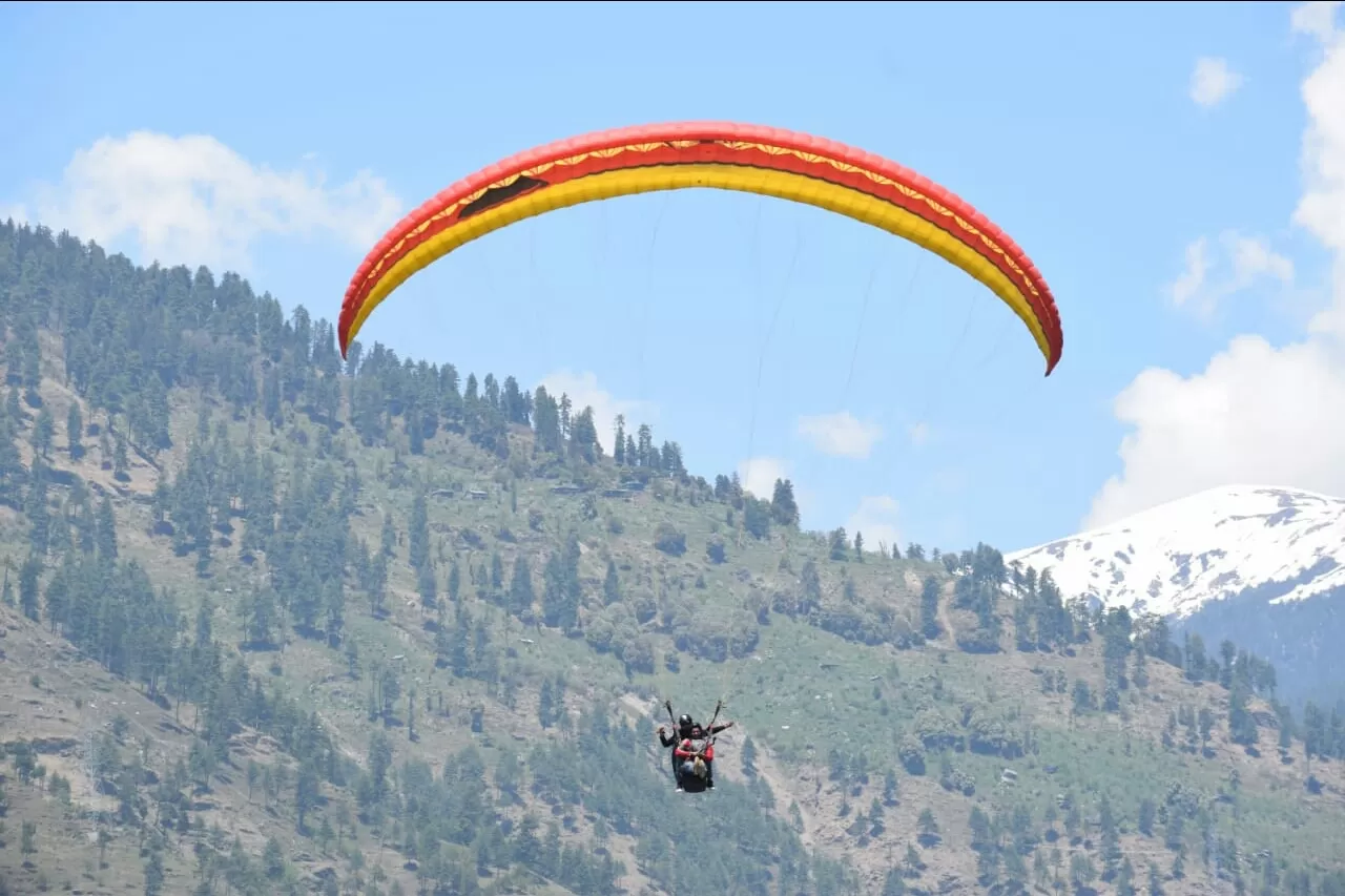 Photo of Manali By Mukhthar CM