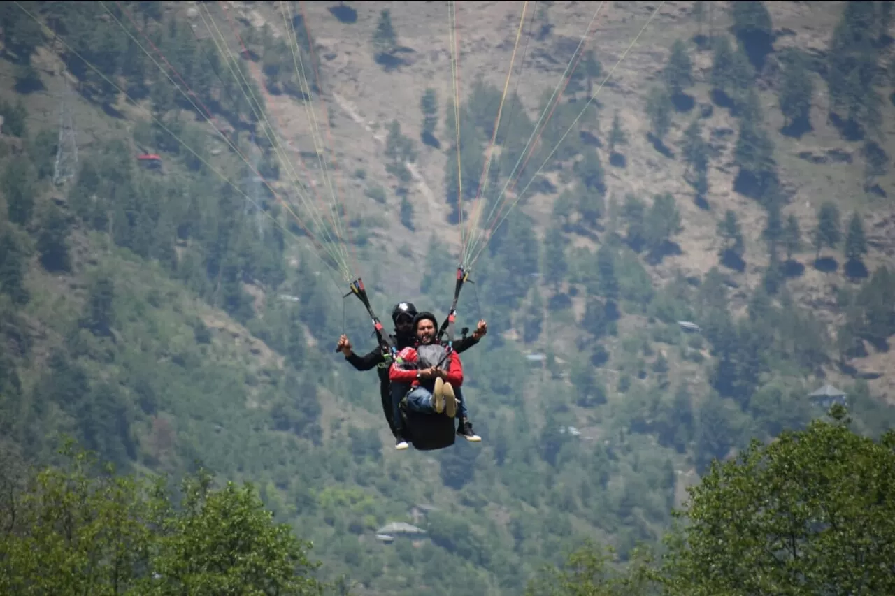 Photo of Manali By Mukhthar CM