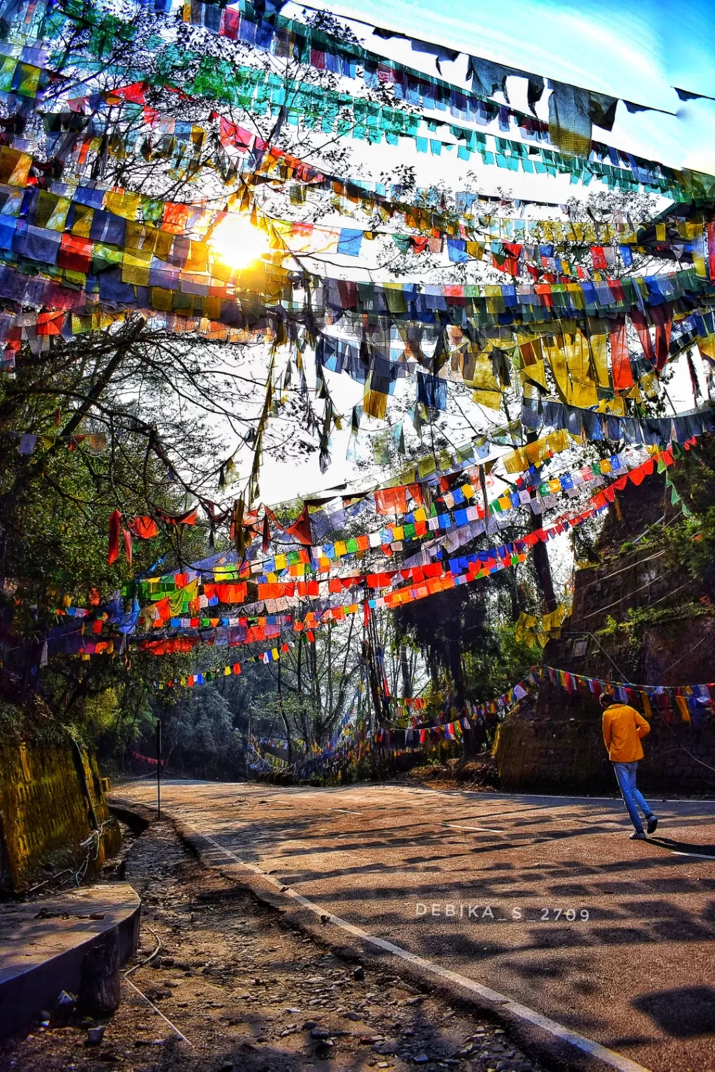 Photo of Darjeeling By Debika 