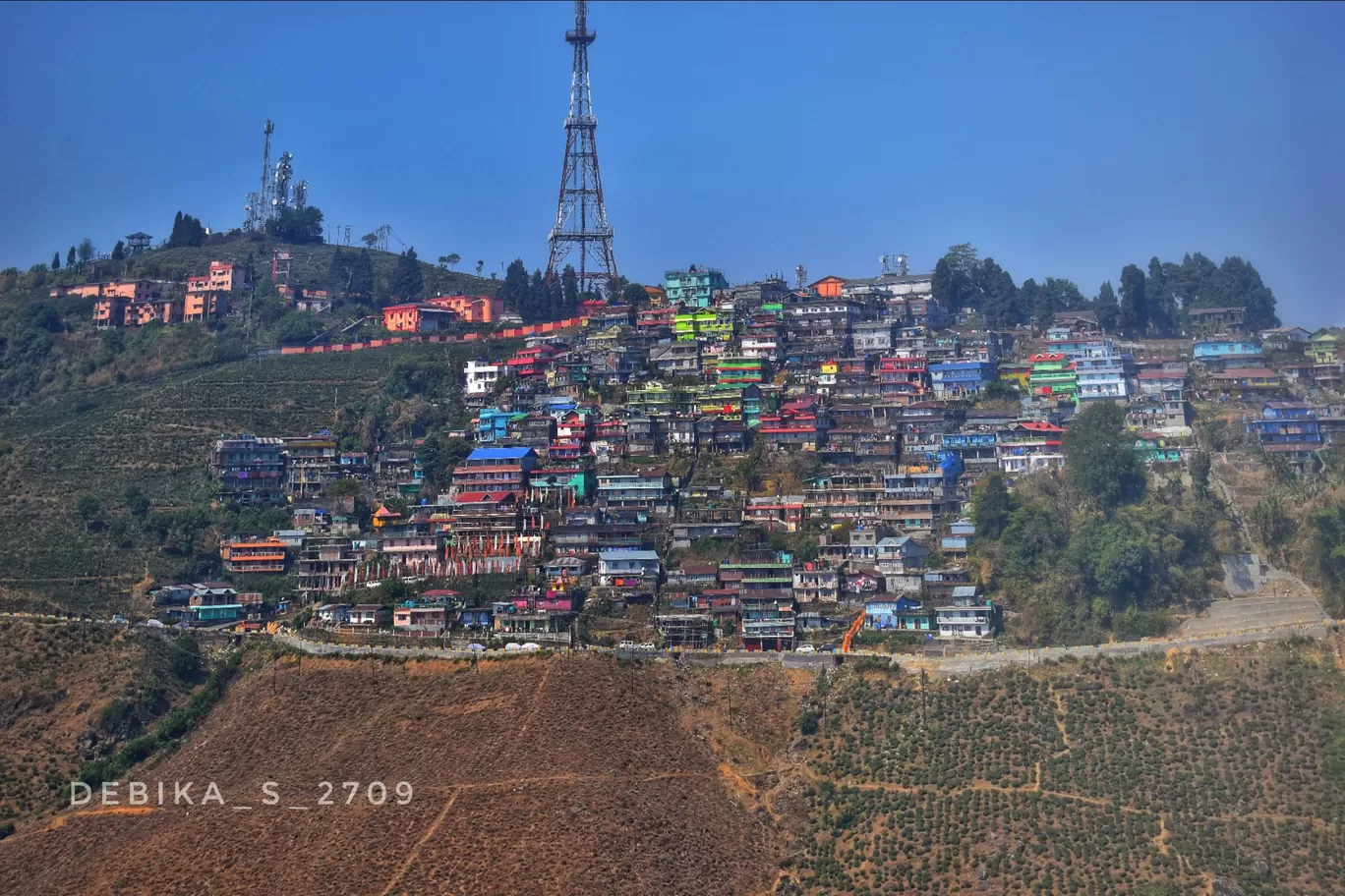 Photo of Darjeeling By Debika 