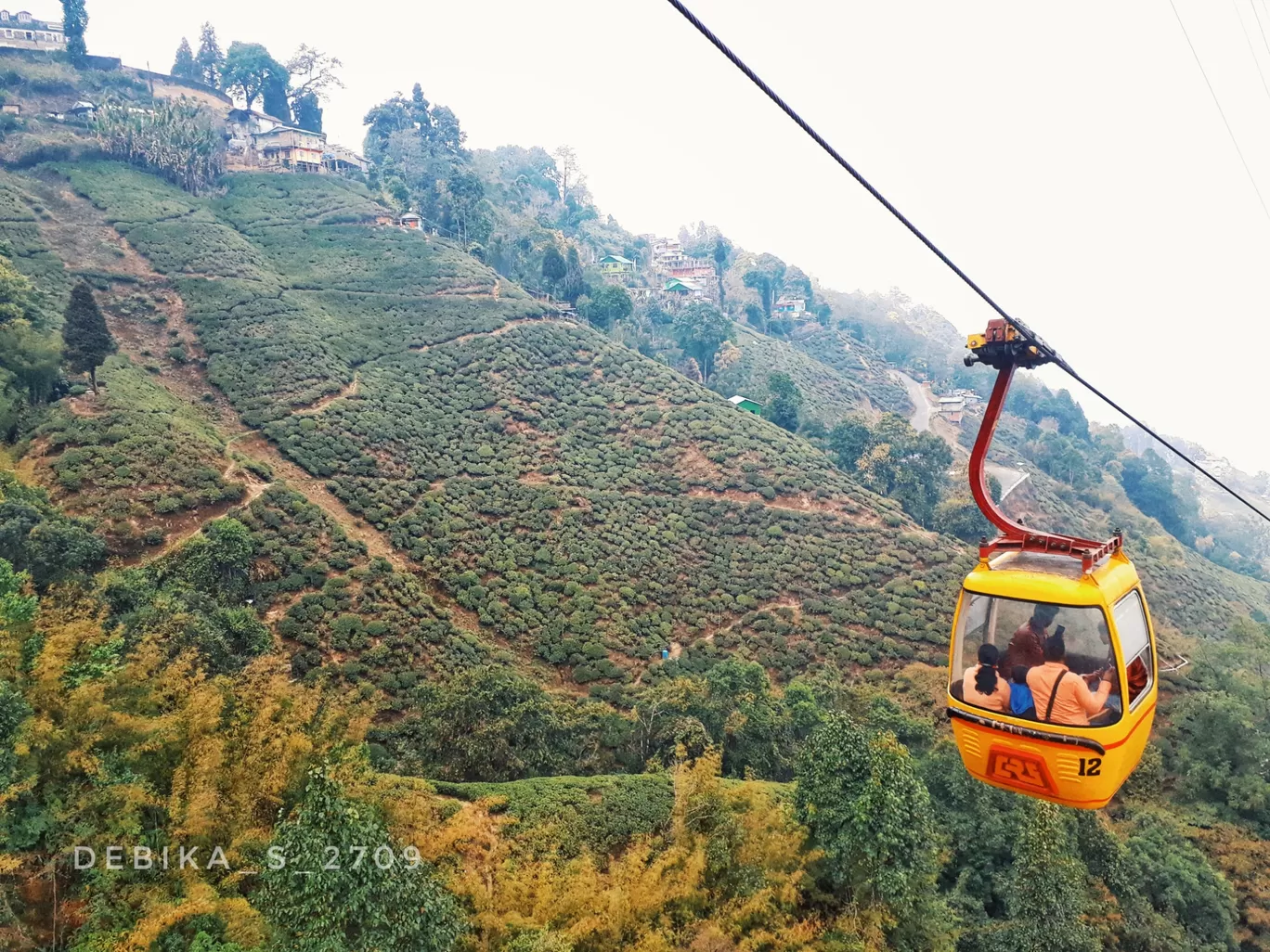 Photo of Darjeeling By Debika 