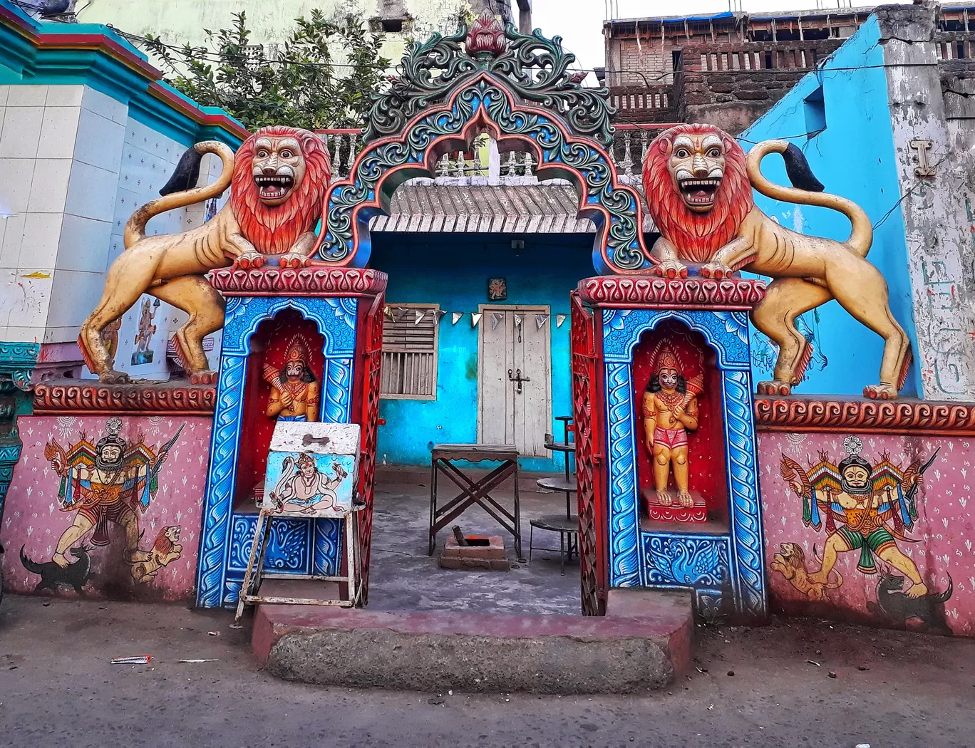 Photo of Swargadwar By Debika 