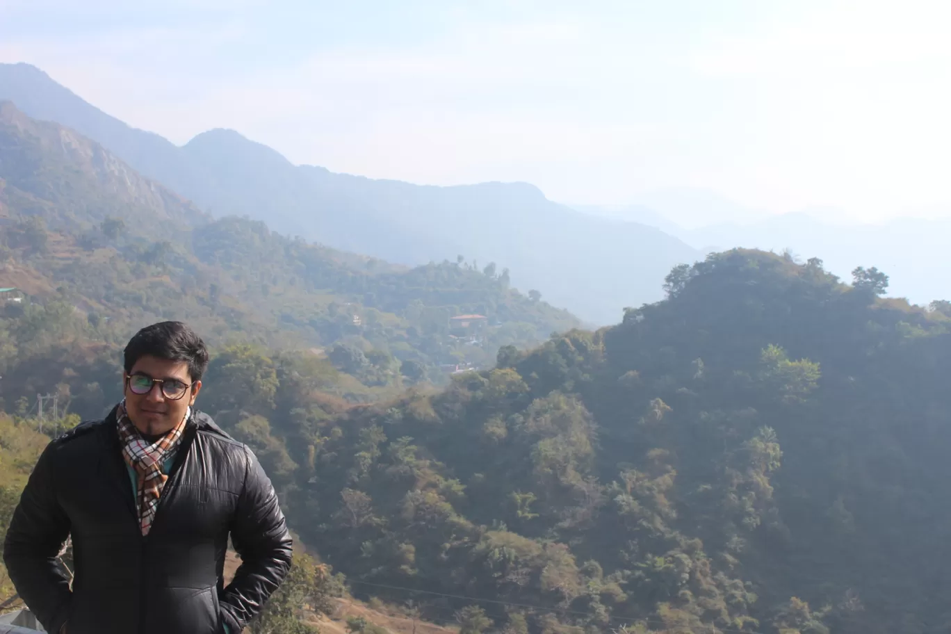 Photo of Mussoorie By kartik goel