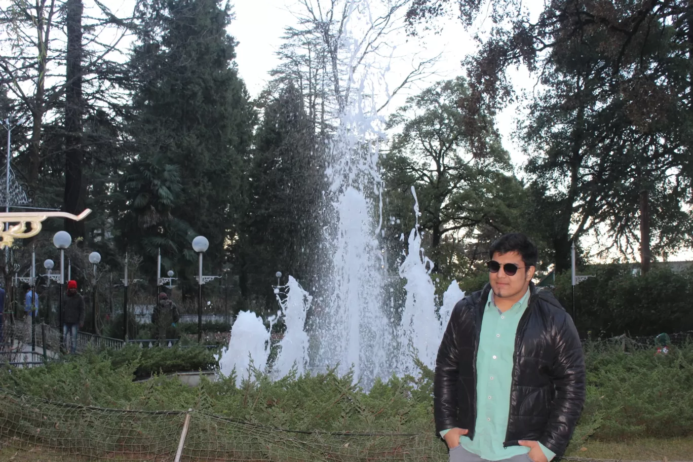 Photo of Mussoorie By kartik goel