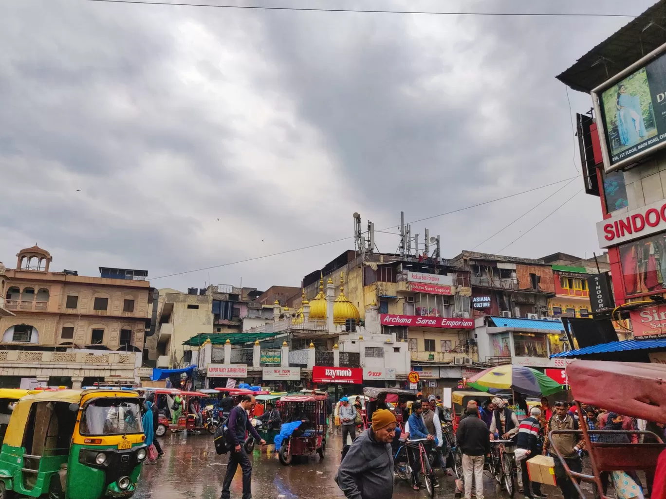 Photo of Delhi By Roving Traveller