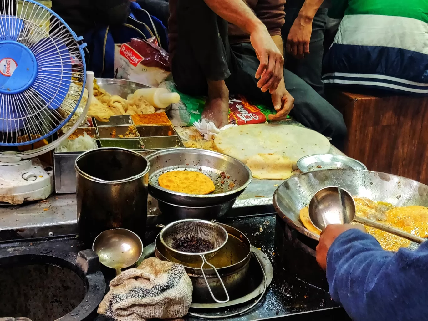 Photo of Delhi By Roving Traveller