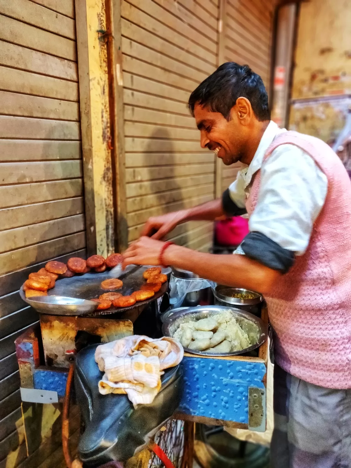 Photo of Delhi By Roving Traveller