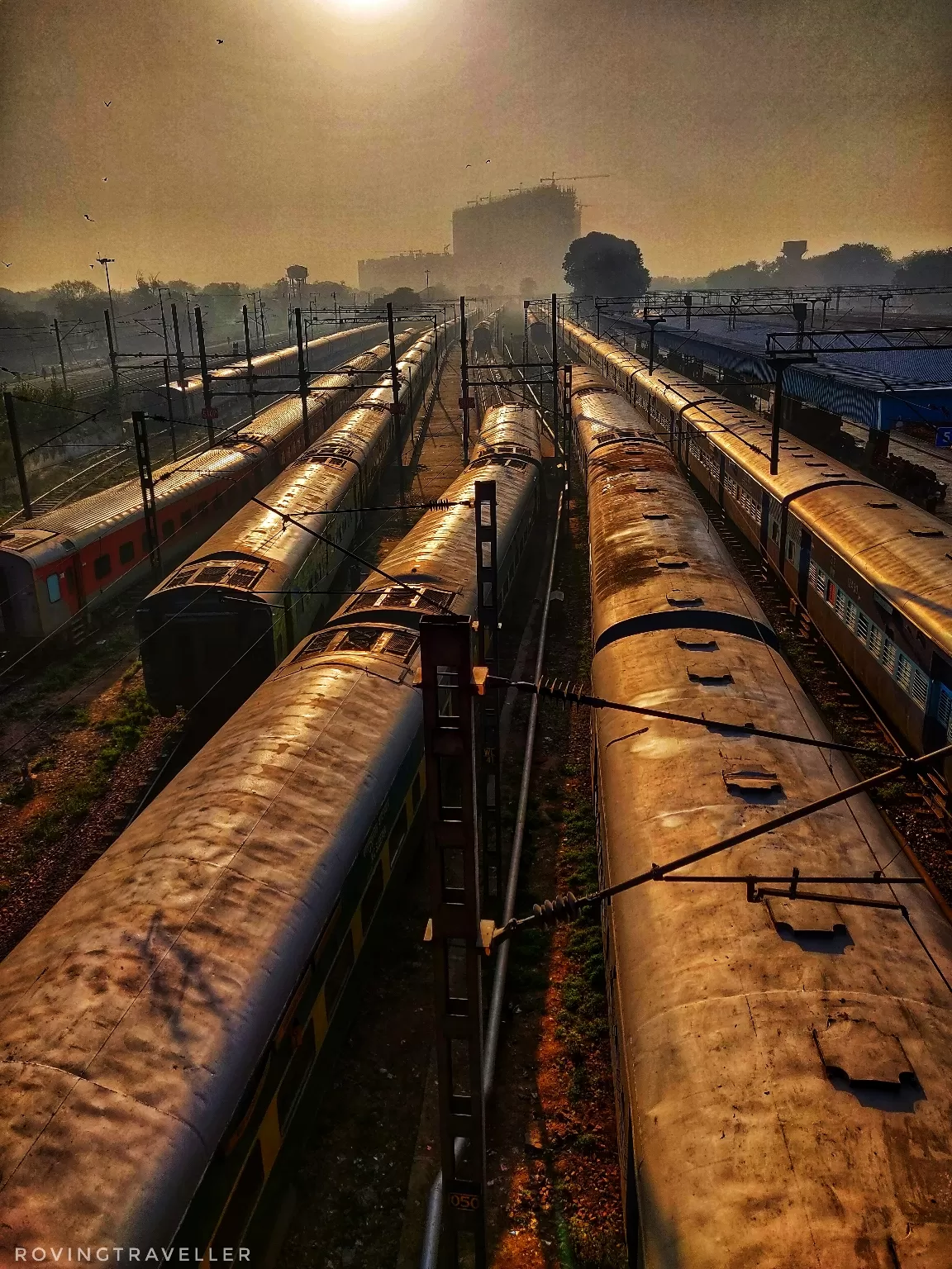 Photo of Delhi By Roving Traveller