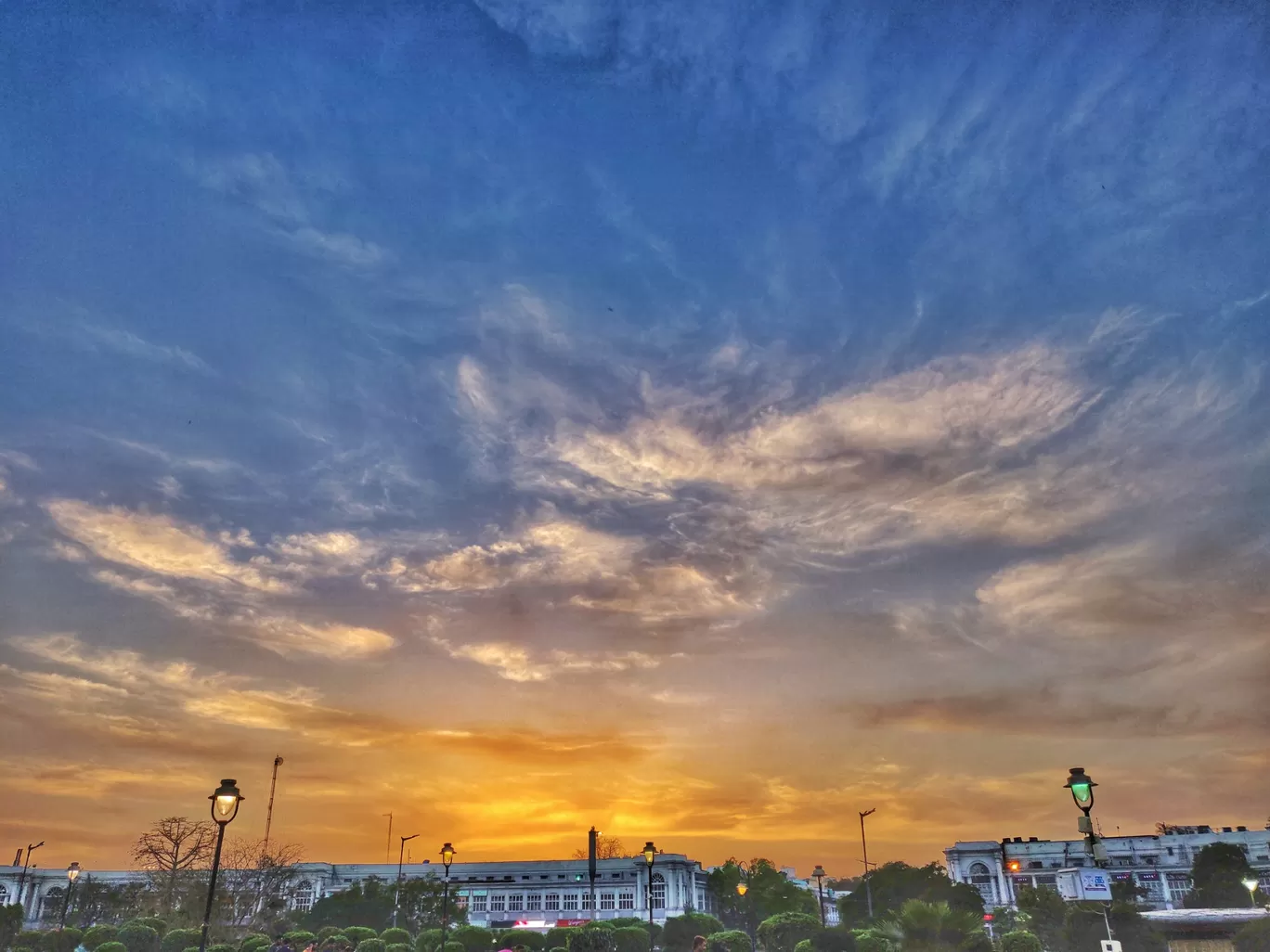 Photo of Delhi By Roving Traveller
