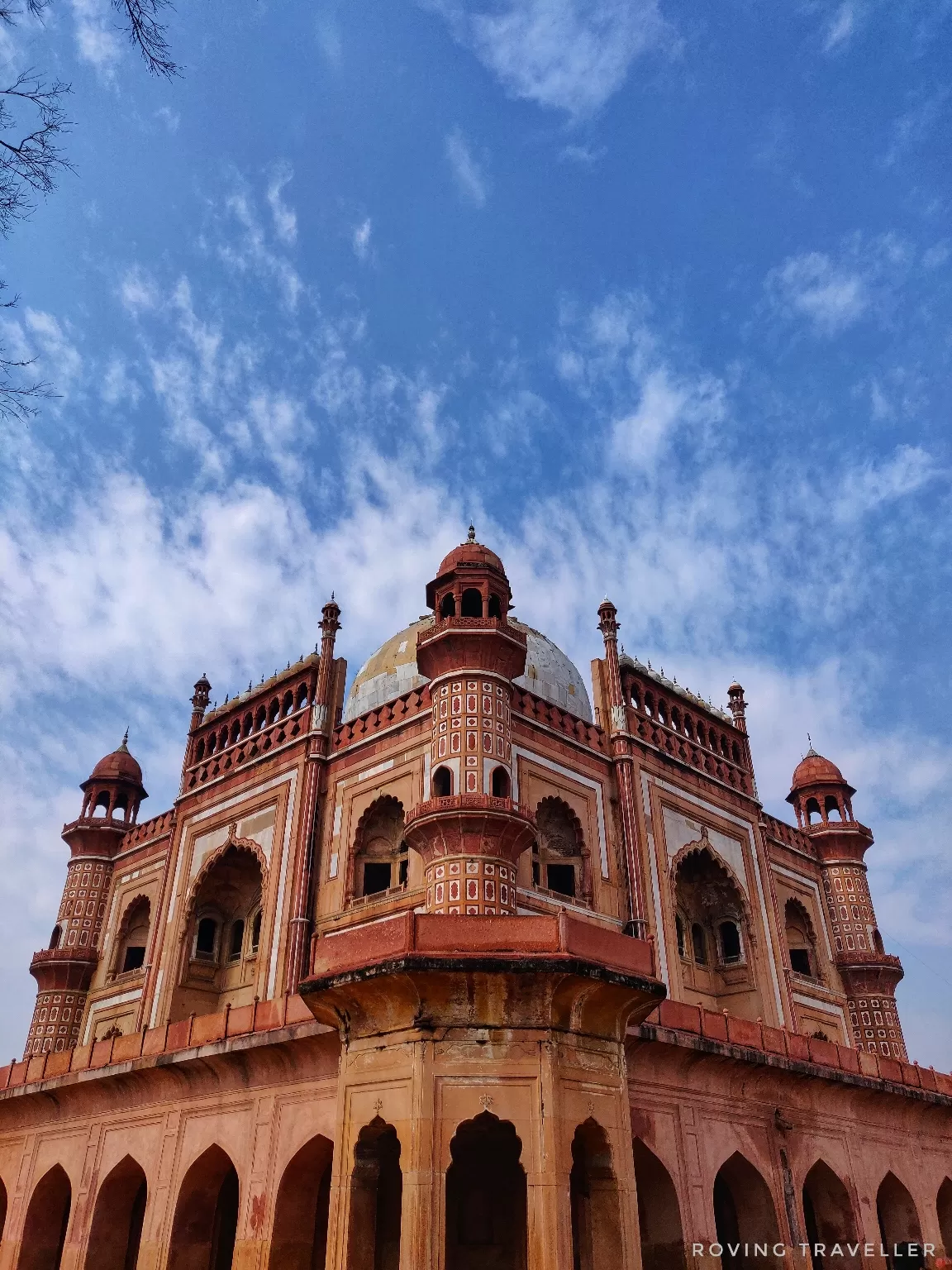 Photo of Delhi By Roving Traveller