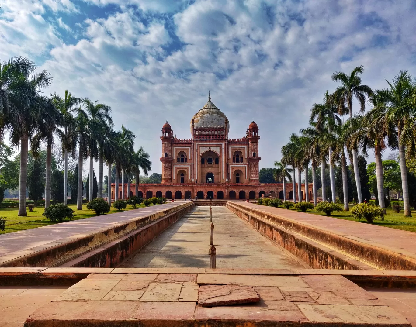 Photo of Delhi By Roving Traveller