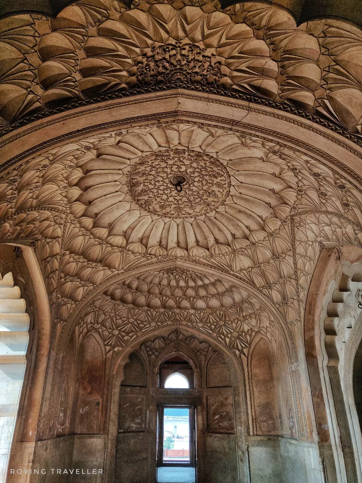 Photo of Delhi By Roving Traveller