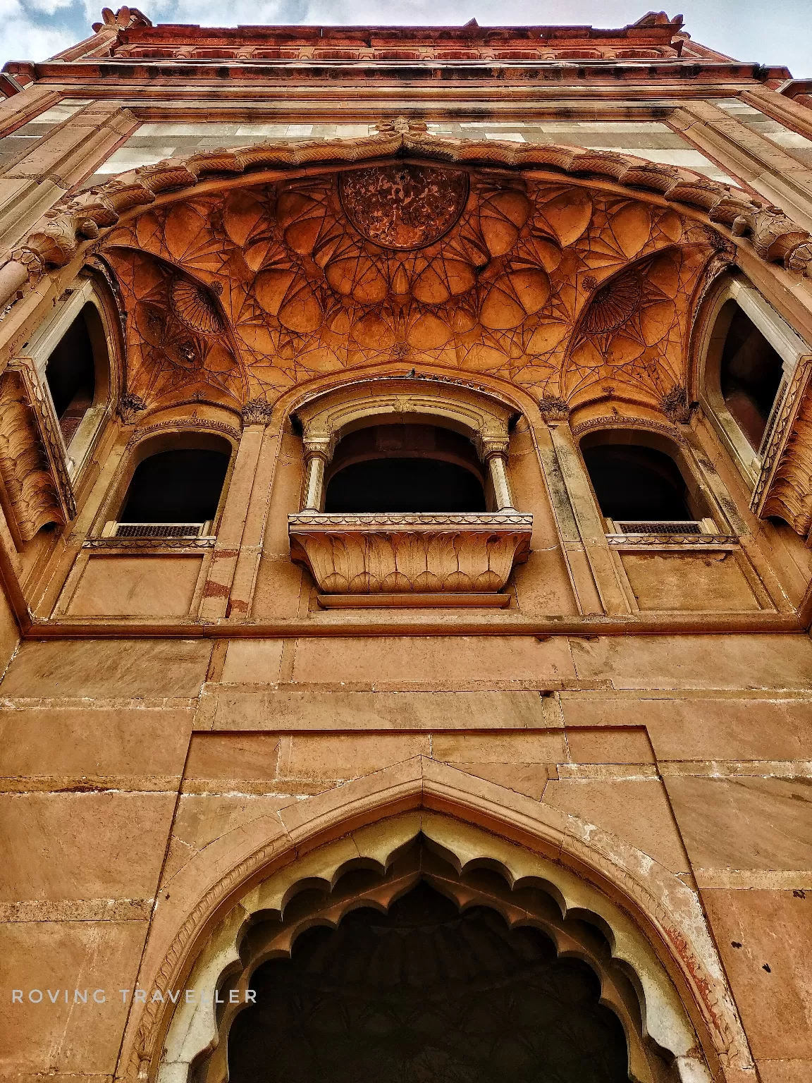 Photo of Delhi By Roving Traveller