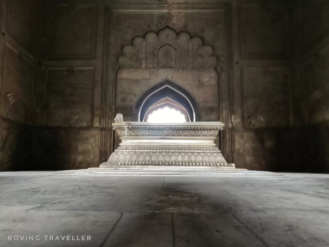 Photo of Delhi By Roving Traveller