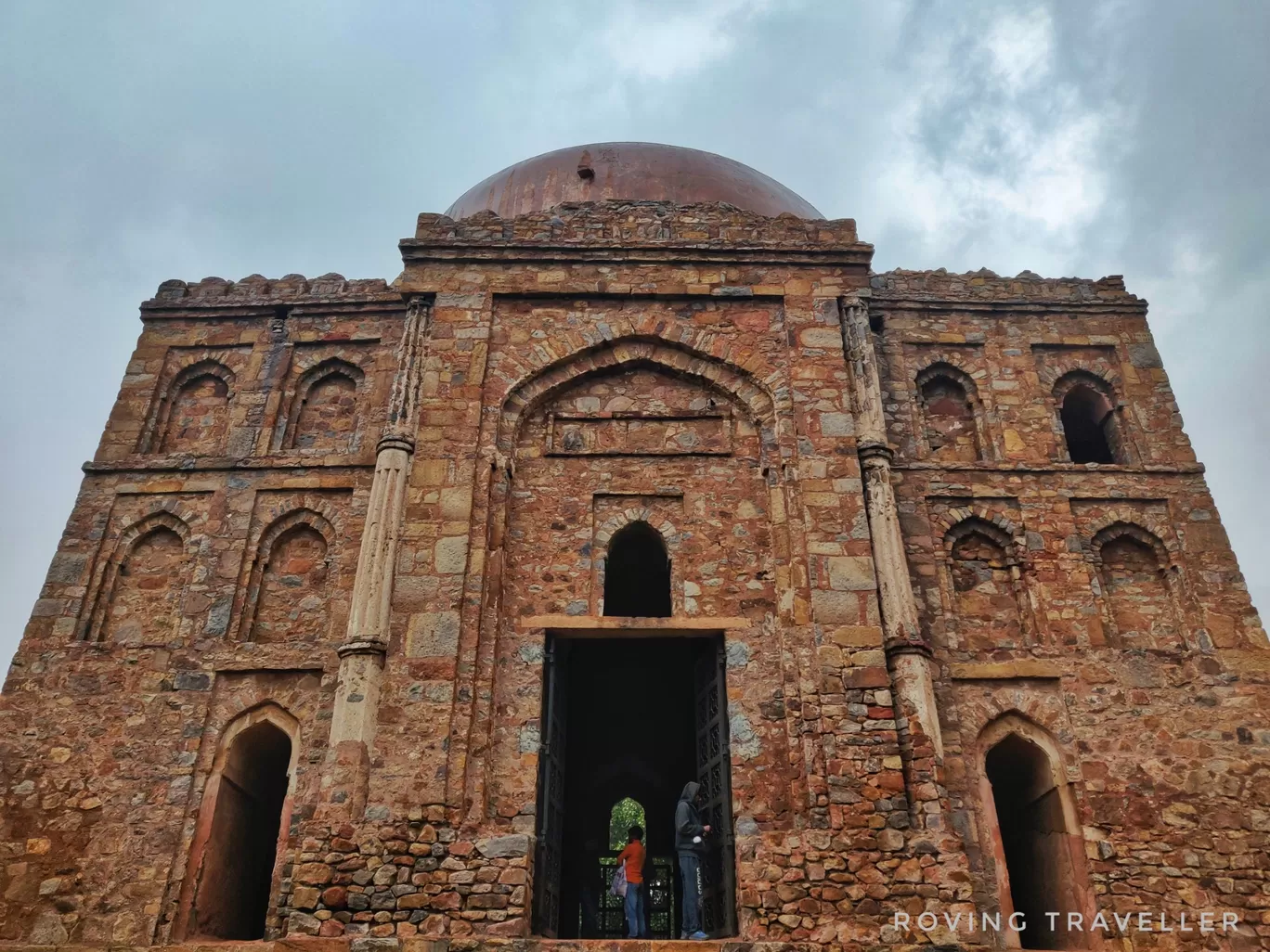 Photo of Delhi By Roving Traveller