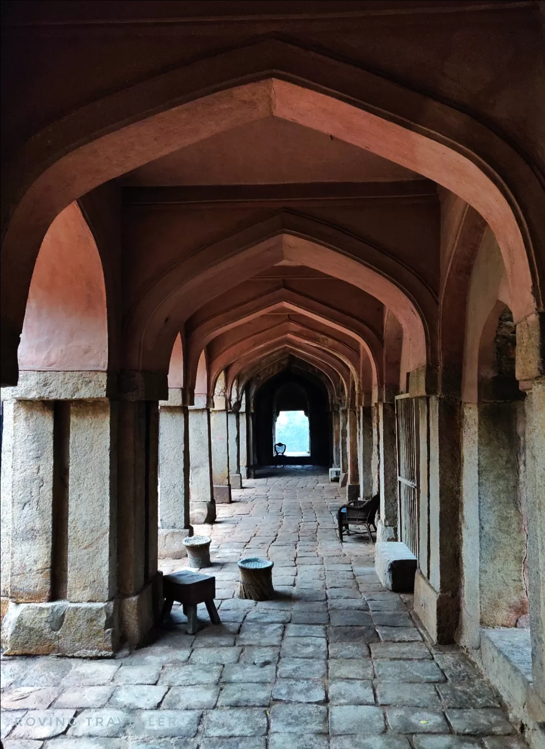 Photo of Delhi By Roving Traveller