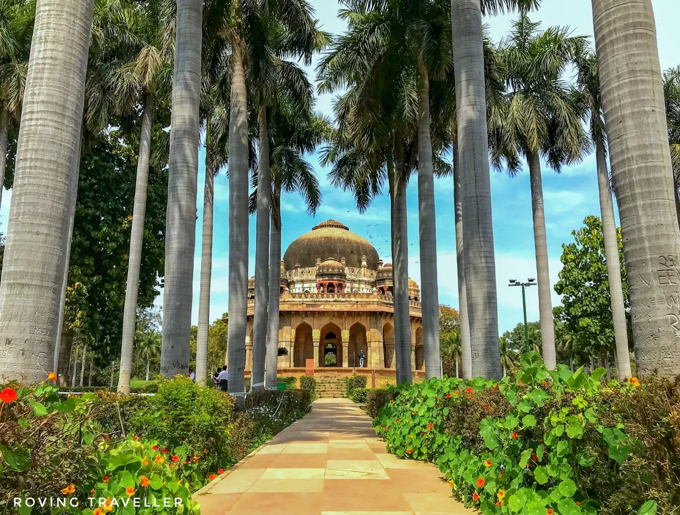 Photo of Delhi By Roving Traveller