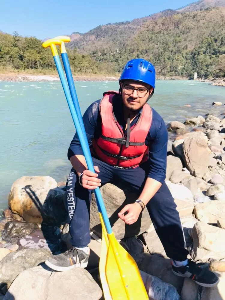 Photo of Rishikesh By Jatin manocha