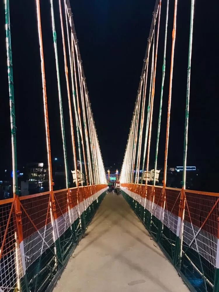 Photo of Rishikesh By Jatin manocha