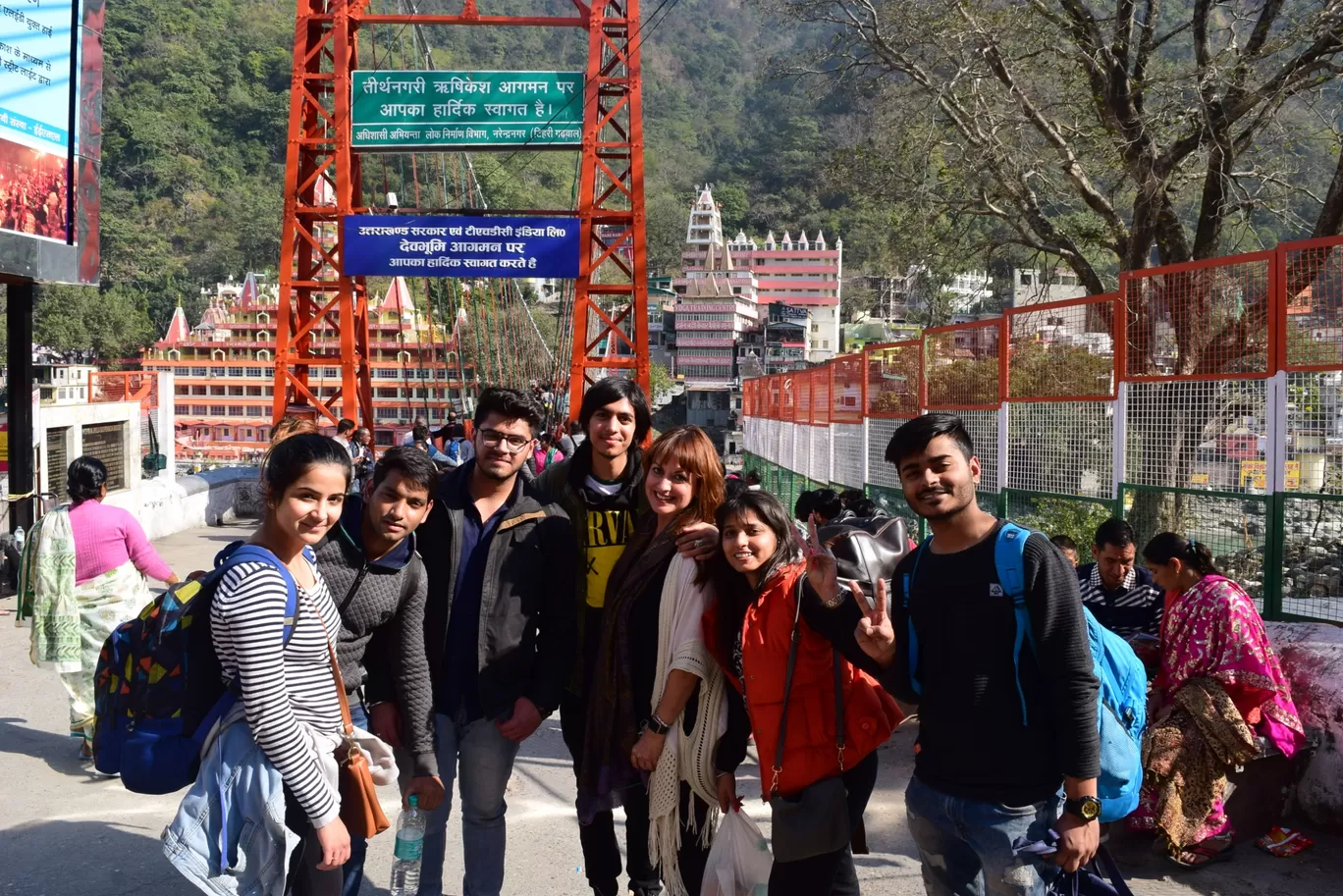 Photo of Rishikesh By Jatin manocha