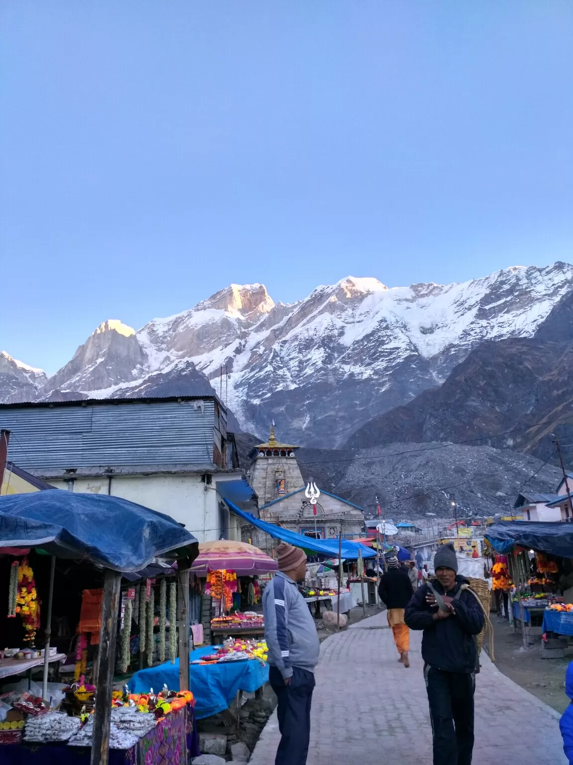 Photo of Kedarnath Temple By Euidaimonia :) 