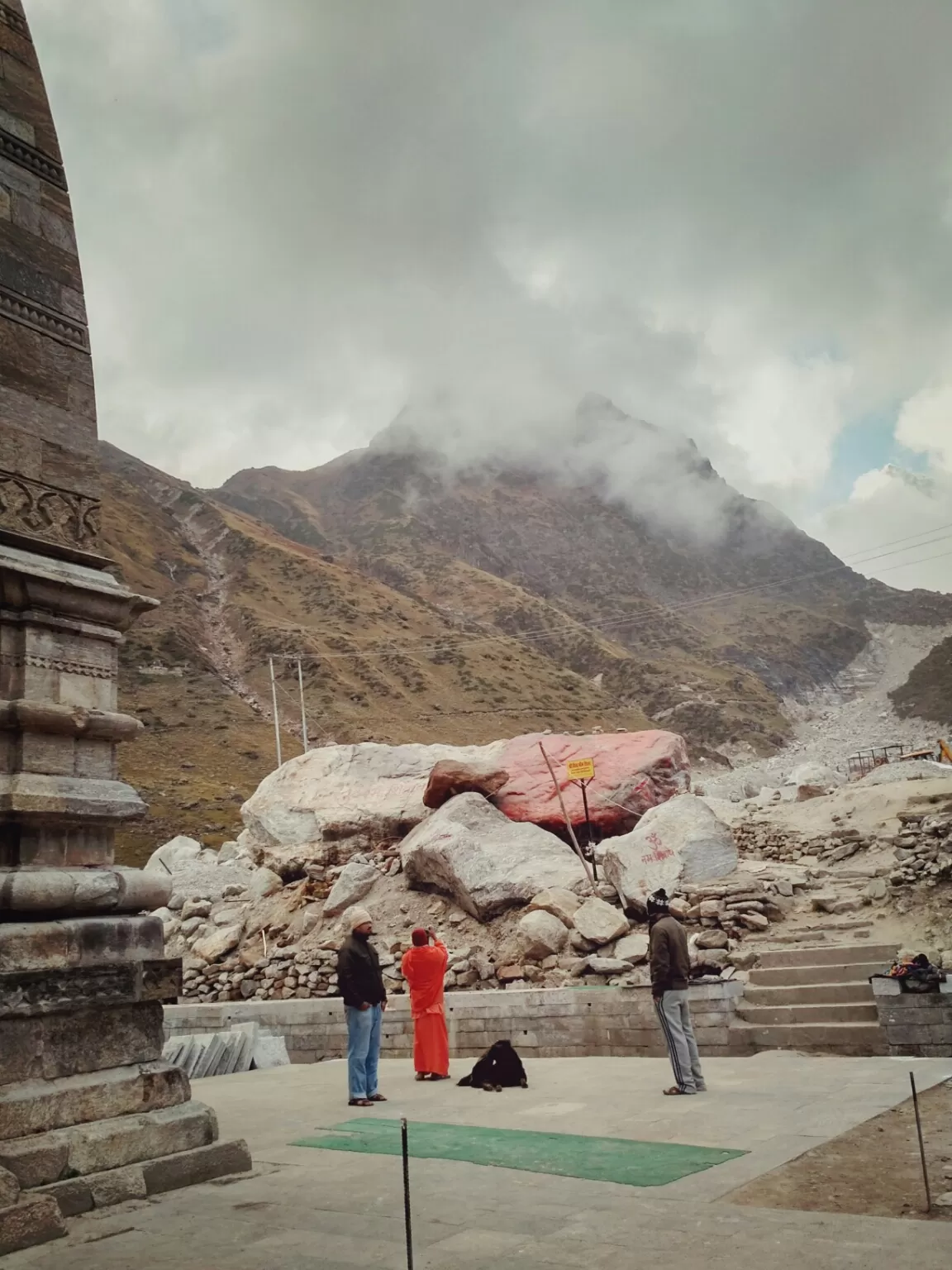 Photo of Kedarnath Temple By Euidaimonia :) 