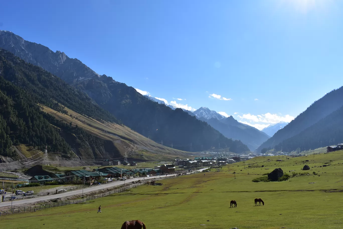 Photo of Sonamarg By Chethan Gowda B.M