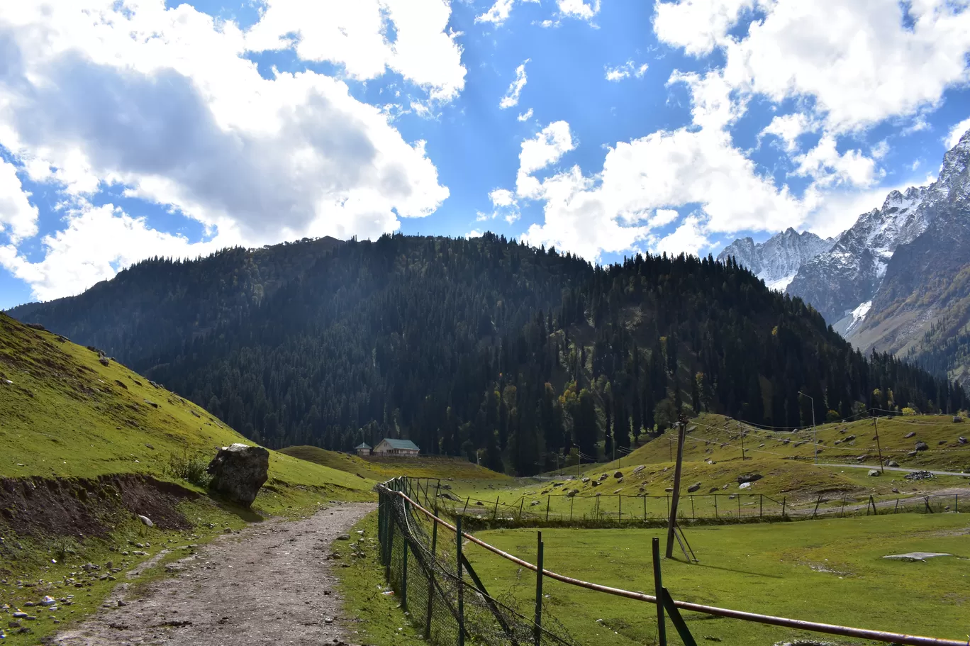 Photo of Sonamarg By Chethan Gowda B.M