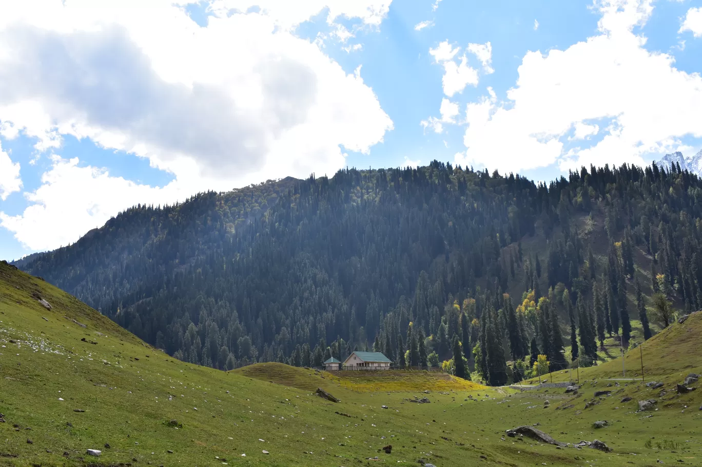 Photo of Sonamarg By Chethan Gowda B.M