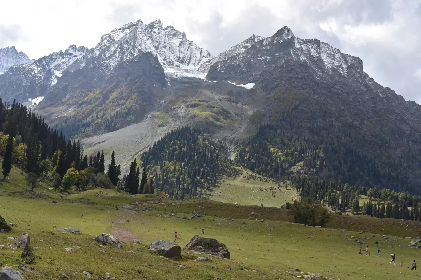 Photo of Sonamarg By Chethan Gowda B.M