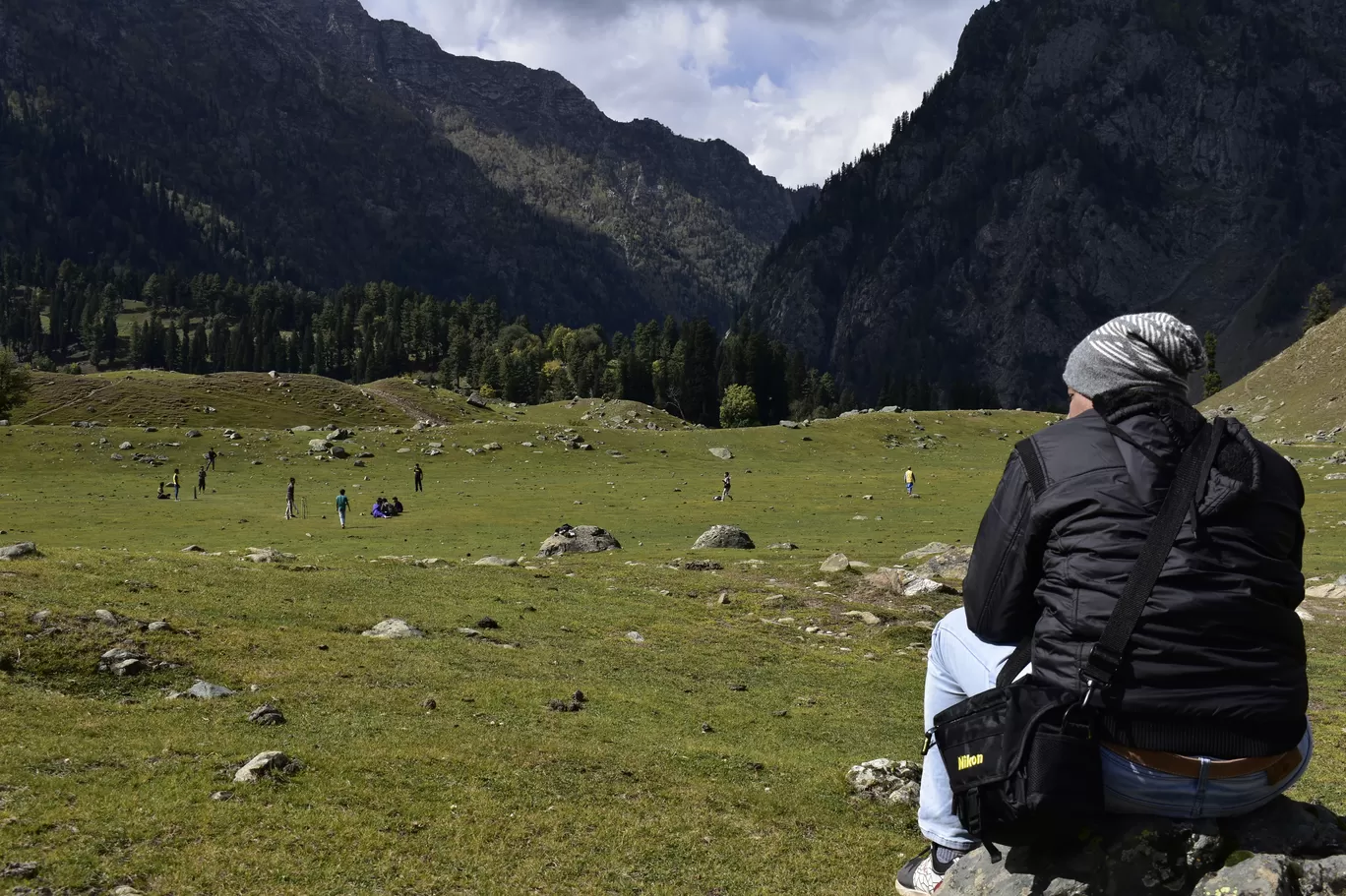 Photo of Sonamarg By Chethan Gowda B.M