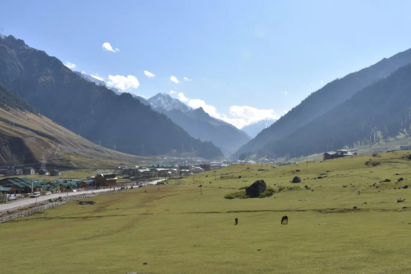 Photo of Sonamarg By Chethan Gowda B.M