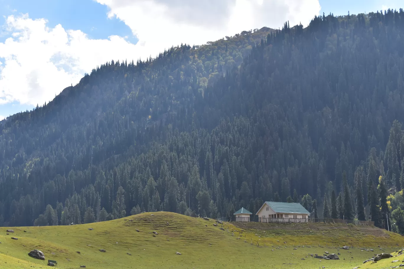 Photo of Sonamarg By Chethan Gowda B.M