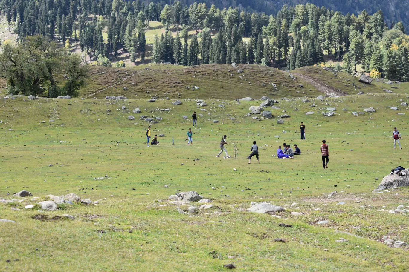 Photo of Sonamarg By Chethan Gowda B.M