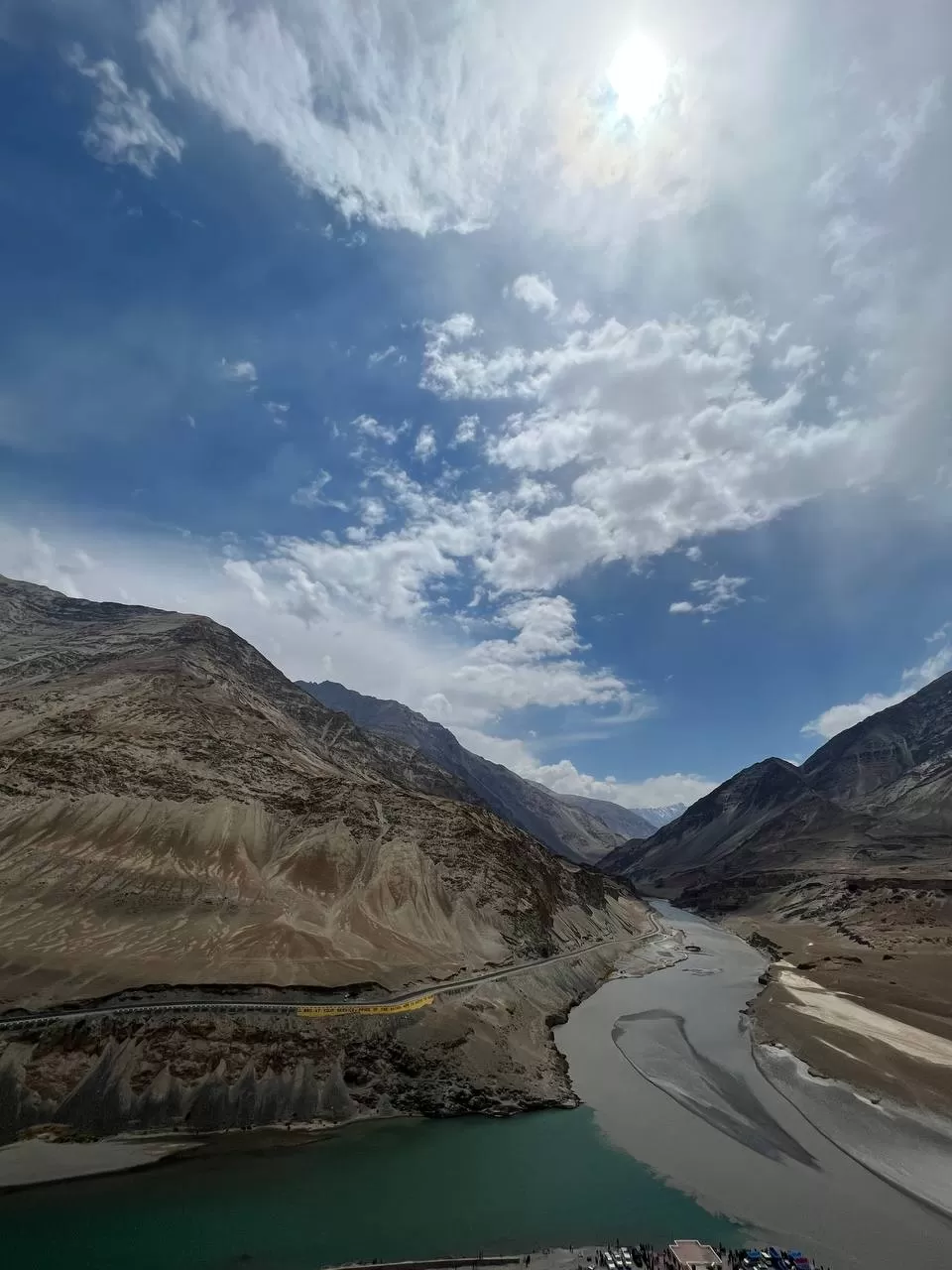 Photo of Leh Ladakh - लेह लदाख By Milin Patel