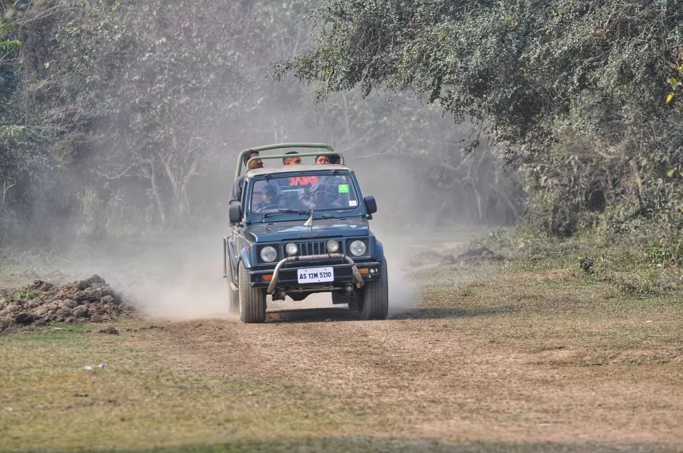 Photo of Kaziranga National Park By Sujoy Biswas