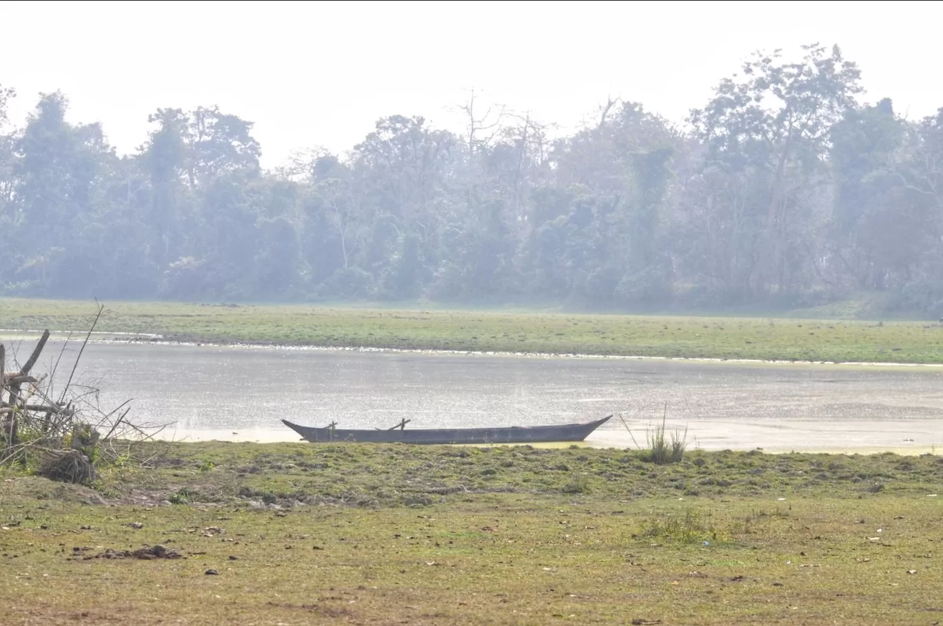 Photo of Kaziranga National Park By Sujoy Biswas