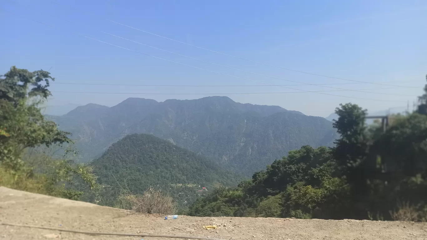 Photo of Neelkanth Mahadev Temple By Aman Sain