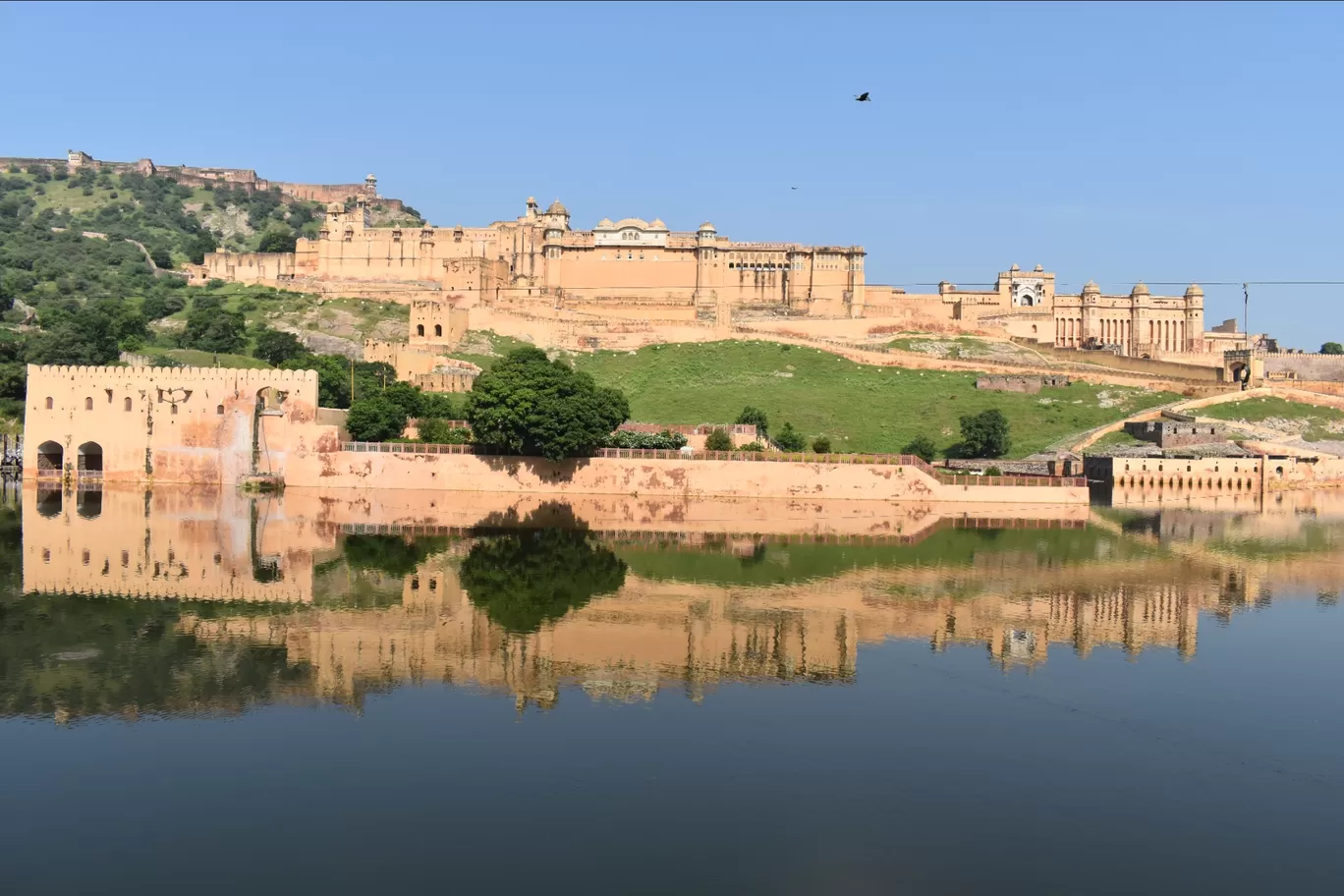 Photo of Amer Fort Jaipur By Aman Sain
