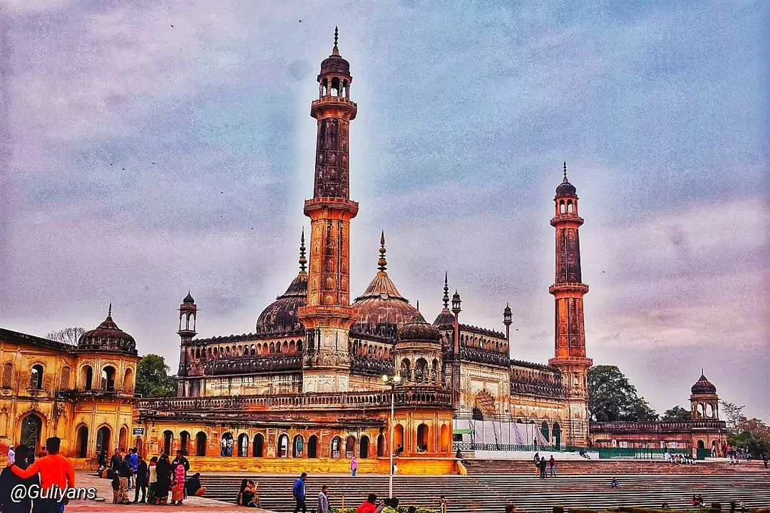 Photo of Lucknow By Deepak Chaudhary