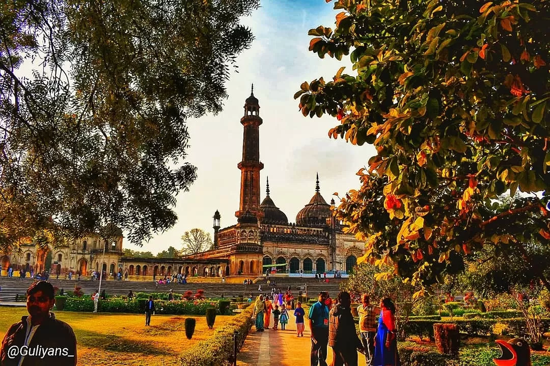 Photo of Lucknow By Deepak Chaudhary