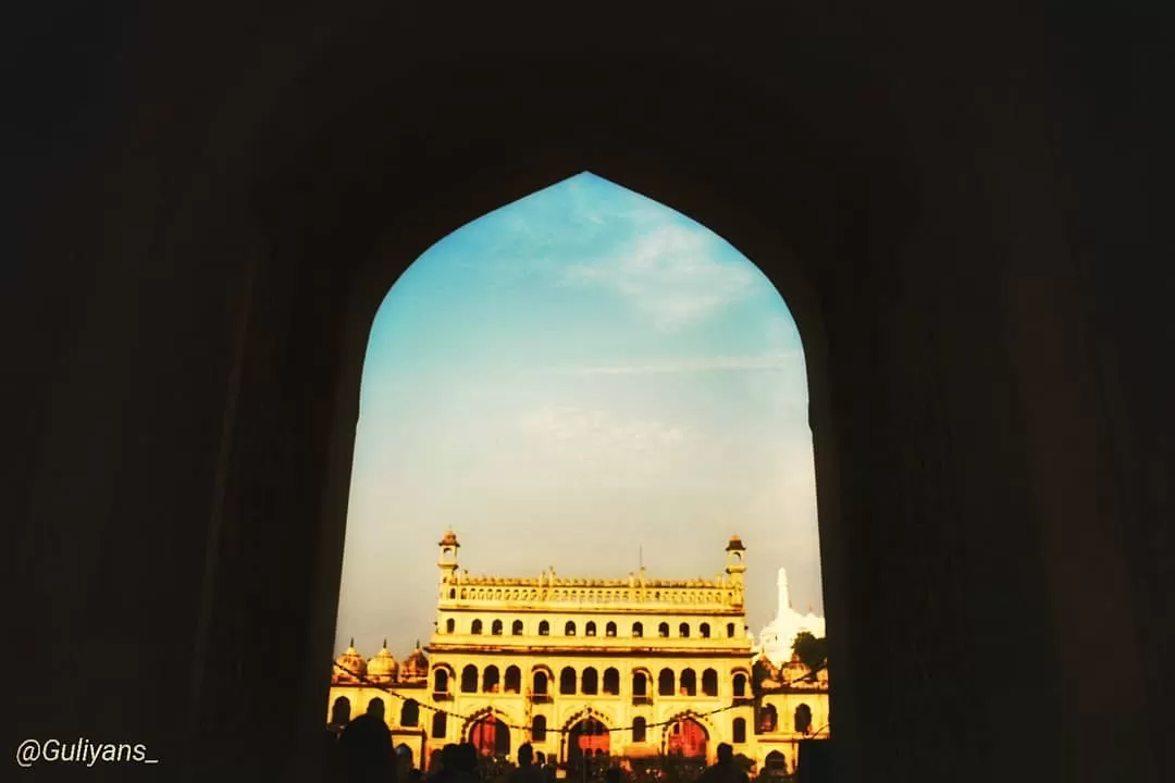 Photo of Lucknow By Deepak Chaudhary