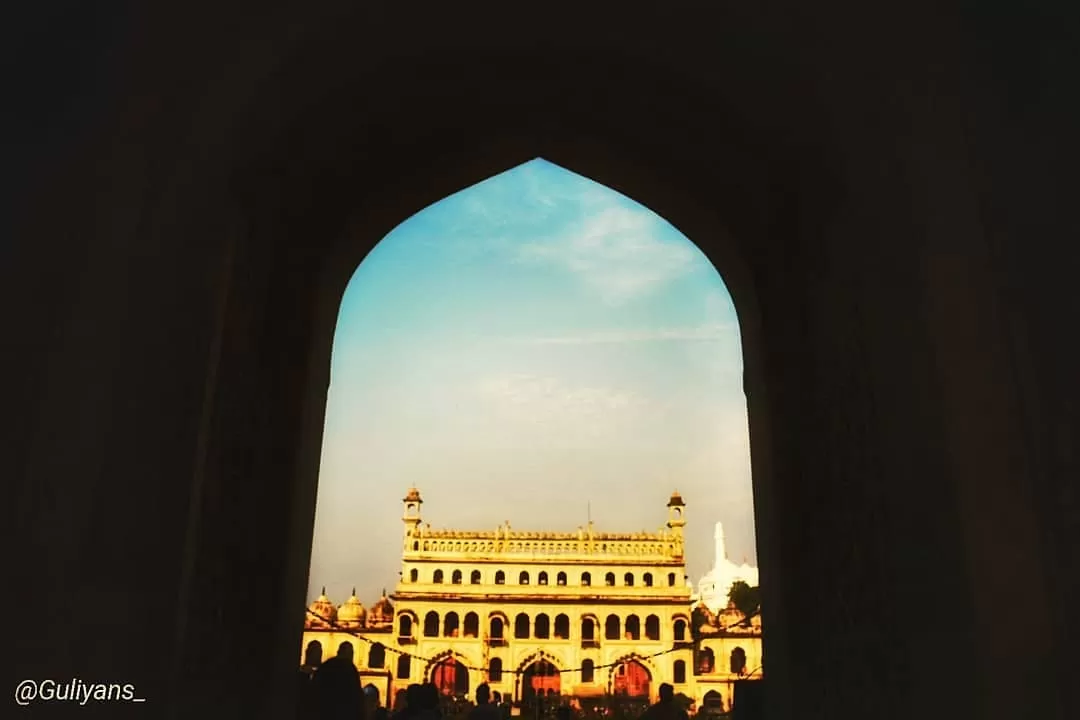 Photo of Lucknow By Deepak Chaudhary
