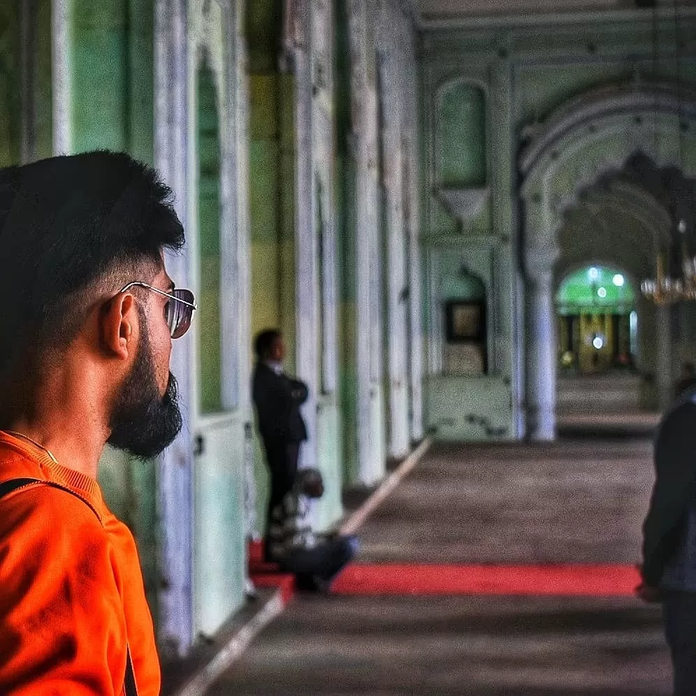 Photo of Lucknow By Deepak Chaudhary