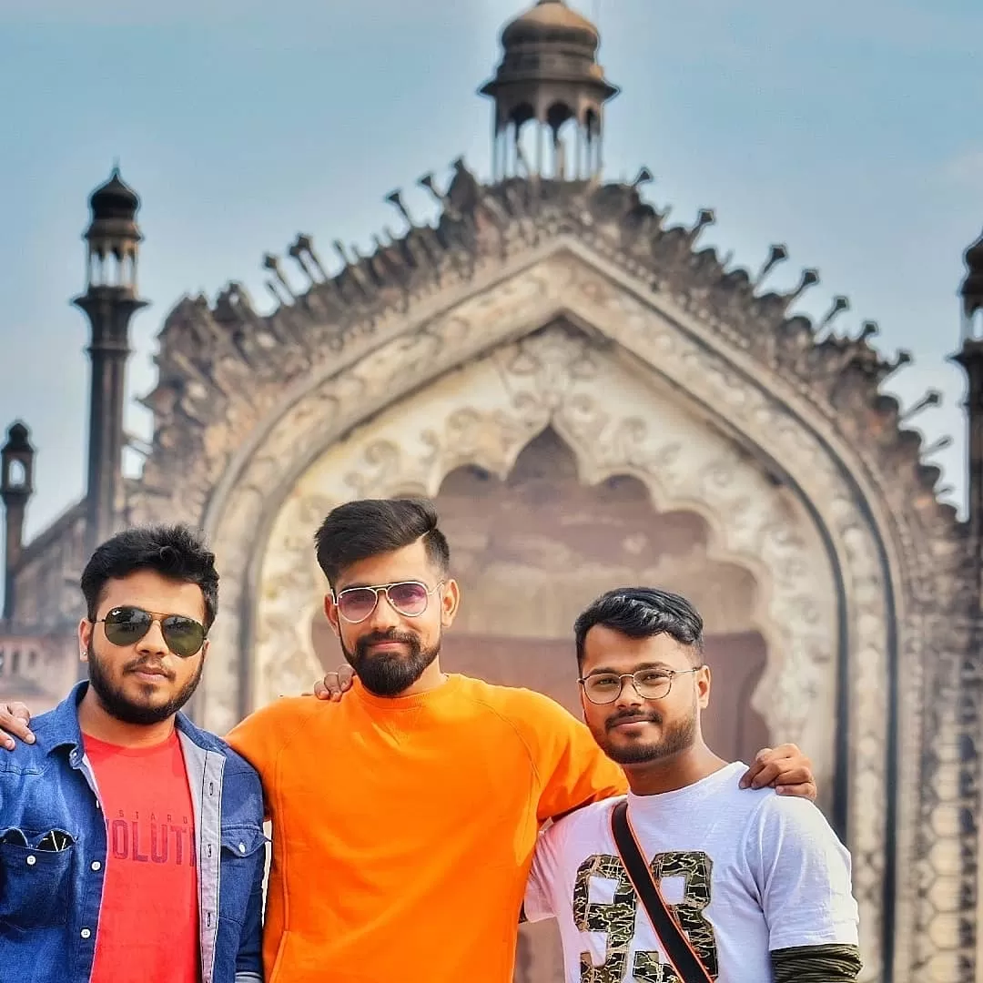 Photo of Lucknow By Deepak Chaudhary