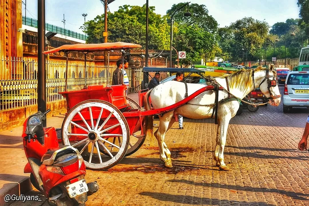 Photo of Lucknow By Deepak Chaudhary