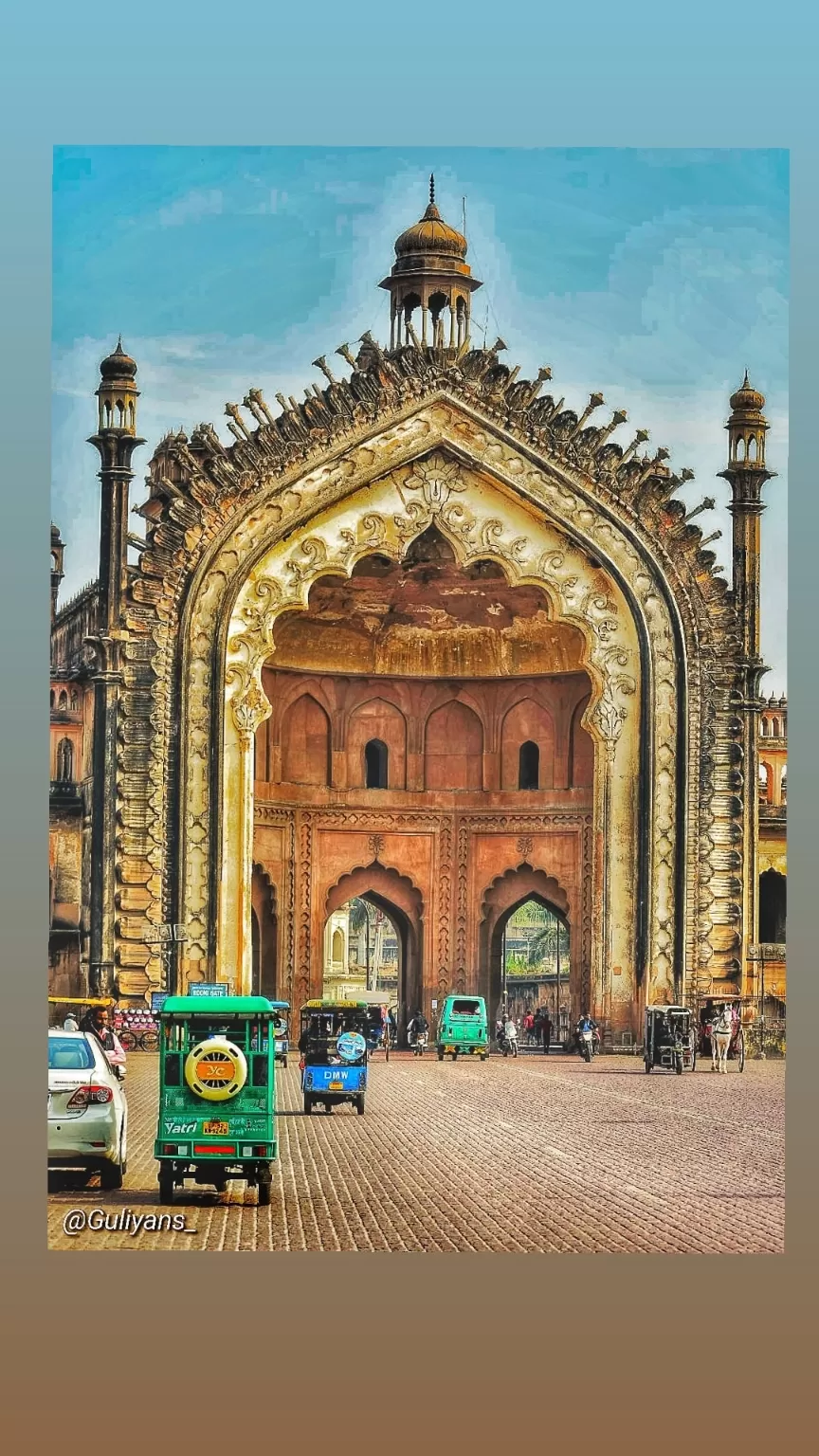 Photo of Lucknow By Deepak Chaudhary