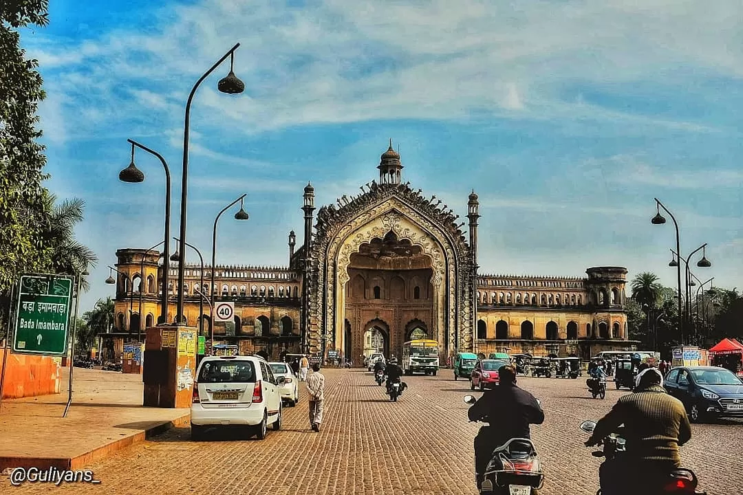Photo of Lucknow By Deepak Chaudhary